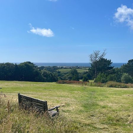 Lovely 3 Bedroom Holiday Cottage Nr Bude Esterno foto