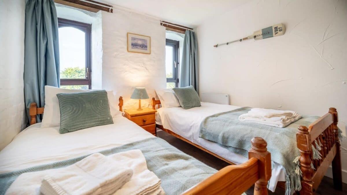 Lovely 3 Bedroom Holiday Cottage Nr Bude Esterno foto