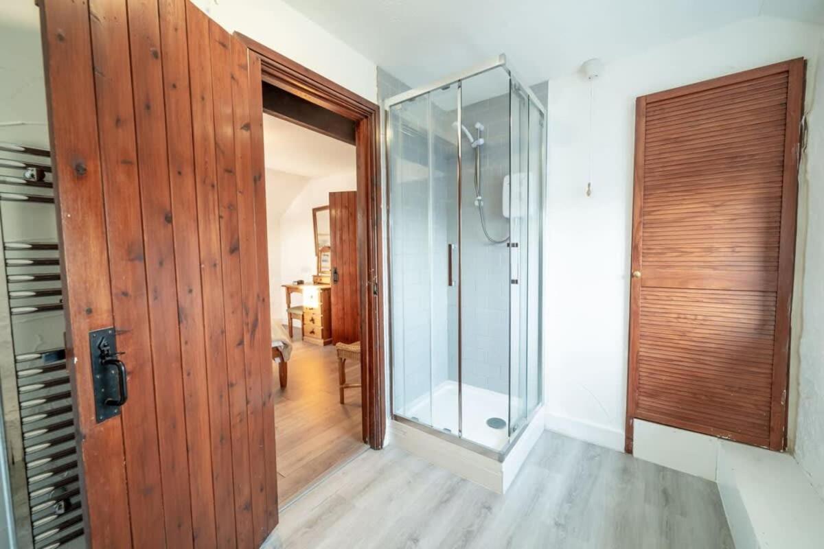 Lovely 3 Bedroom Holiday Cottage Nr Bude Esterno foto