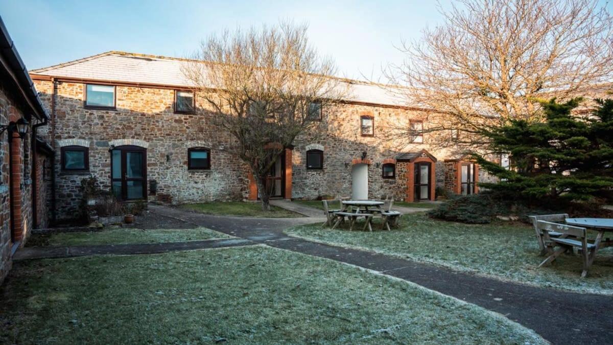 Lovely 3 Bedroom Holiday Cottage Nr Bude Esterno foto