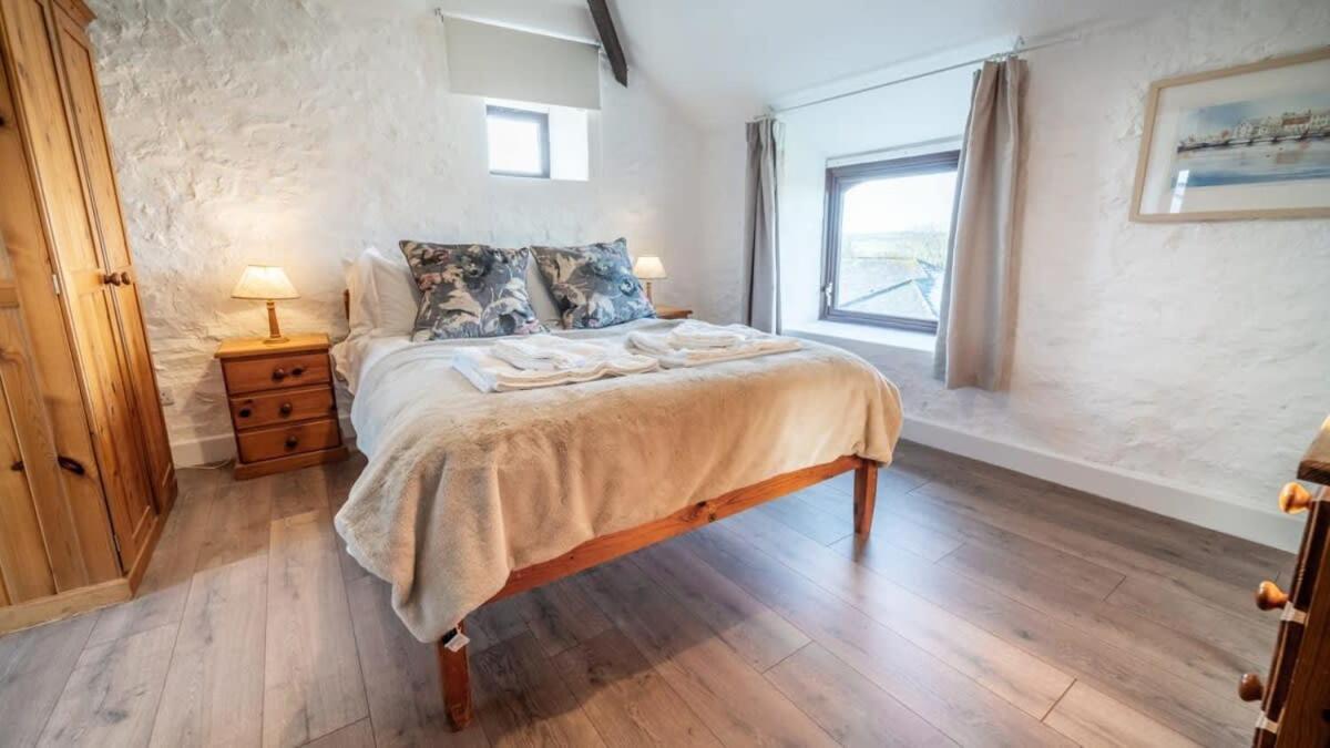 Lovely 3 Bedroom Holiday Cottage Nr Bude Esterno foto