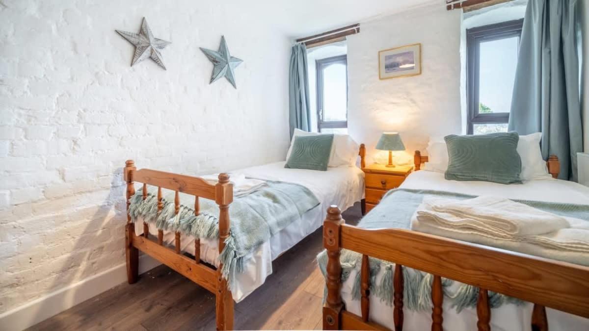 Lovely 3 Bedroom Holiday Cottage Nr Bude Esterno foto