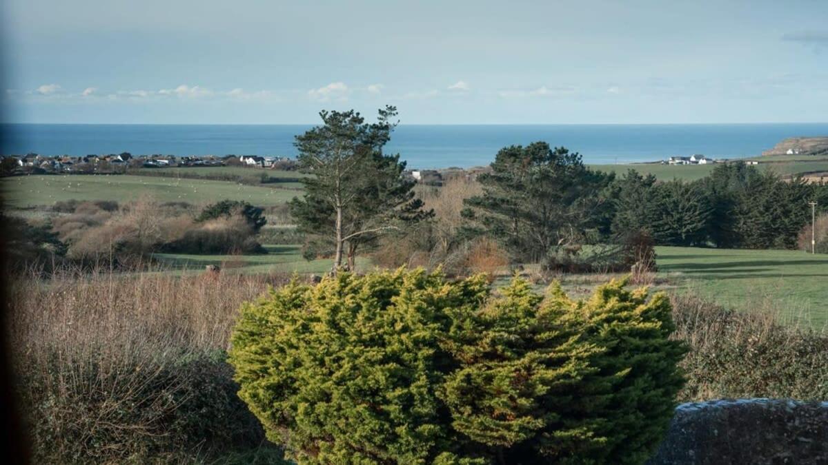 Lovely 3 Bedroom Holiday Cottage Nr Bude Esterno foto