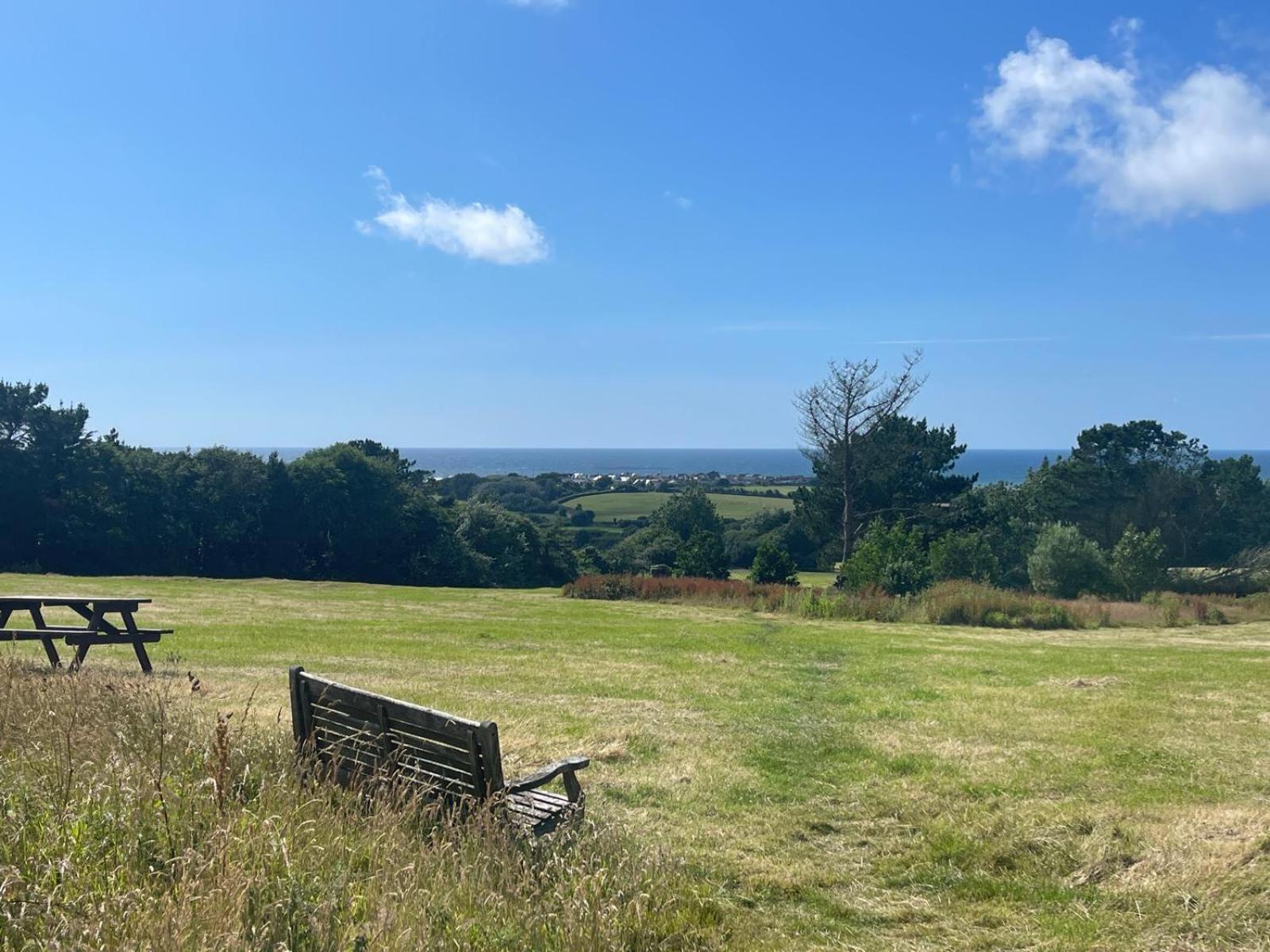 Lovely 3 Bedroom Holiday Cottage Nr Bude Esterno foto
